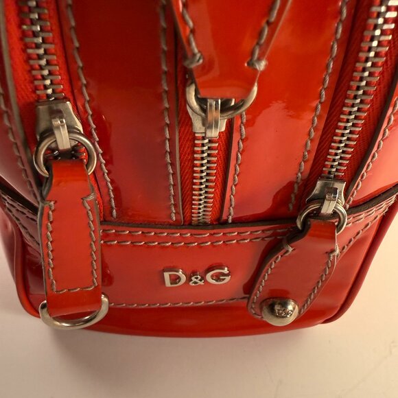 Dolce & Gabbana Lily Bag Patent Leather - Picture 2 of 11